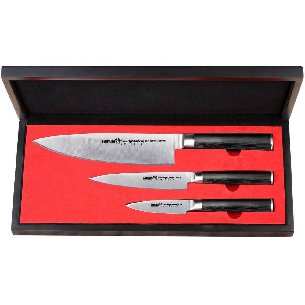 Набор ножей Samura SM-0220/16 - фото 1