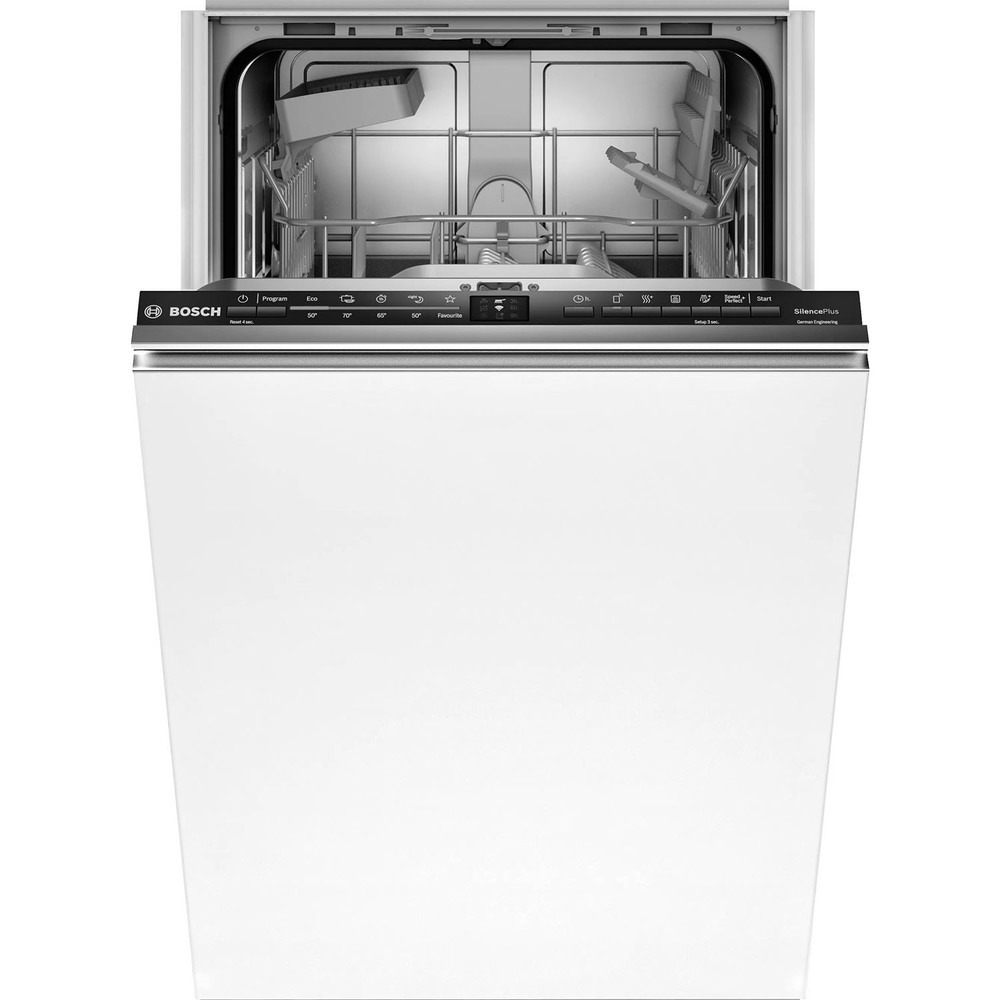 Встраиваемая посудомоечная машина Bosch SPV2HKX4DR - фото 1