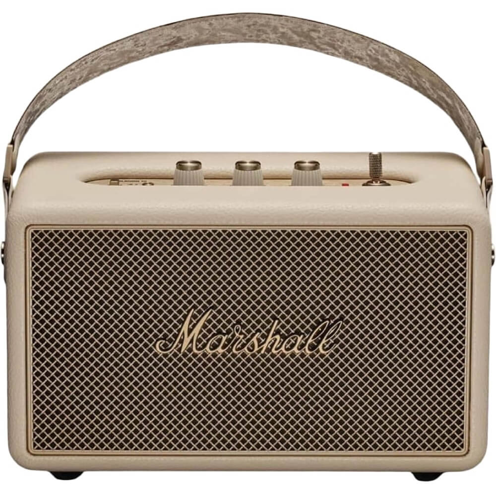 Портативная акустика Marshall Kilburn III Cream