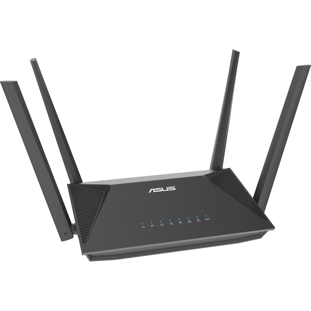 Роутер ASUS RT-AX52 Pro (90IG08T0-MO3H10)