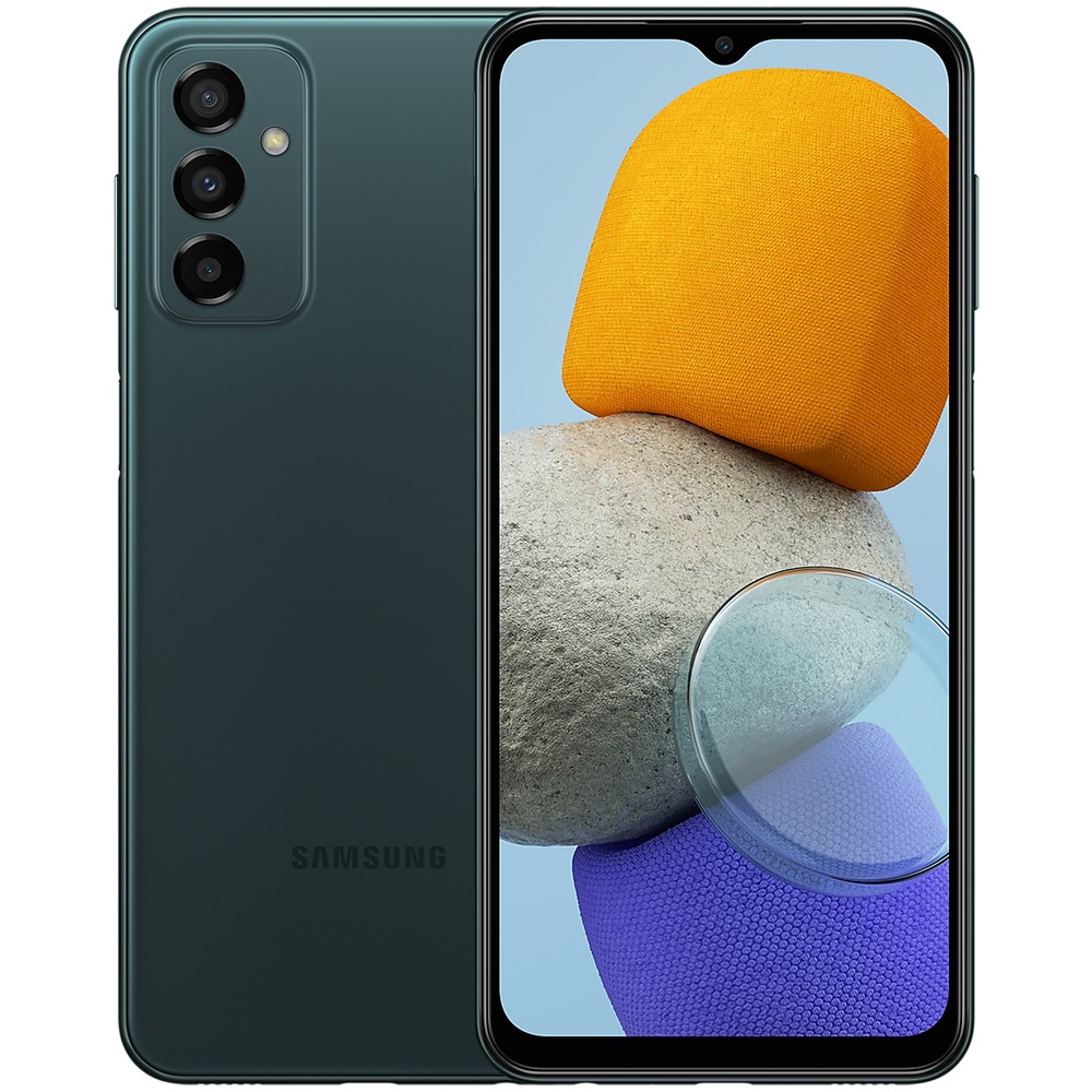 Смартфон Samsung Galaxy M23 6+128 ГБ зелёный Galaxy M23 6+128 ГБ зелёный - фото 1