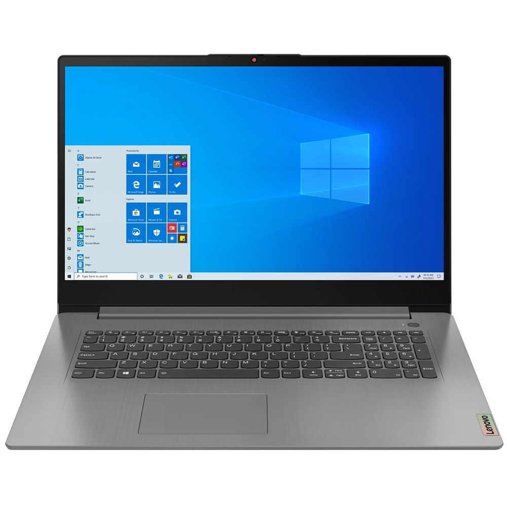 Ноутбук Lenovo IP3 17ITL6 Grey 82H9003QRU 4299000₽