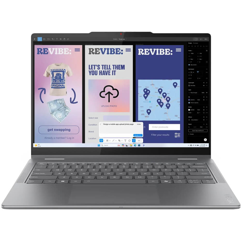 Ноутбук Lenovo Yoga 7 2-in-1 14ILL10 (83JQ003FRK)