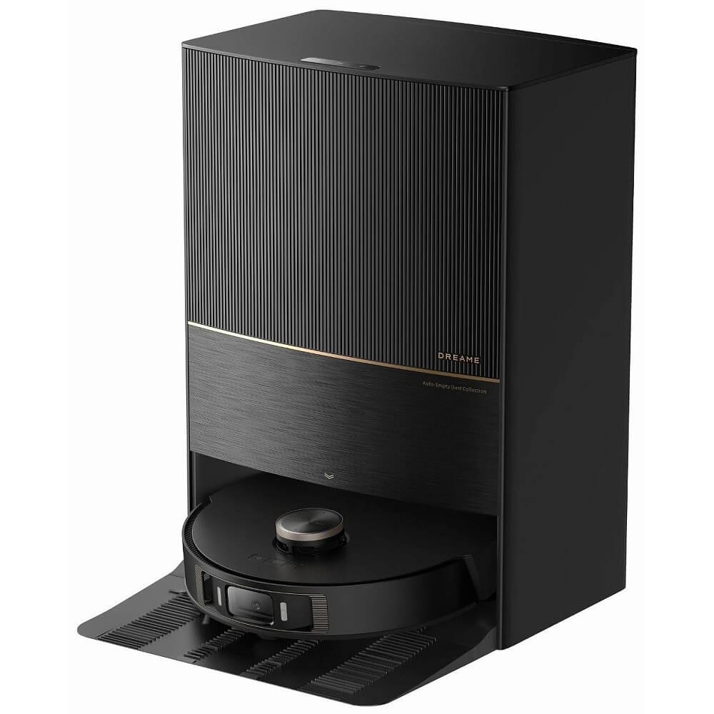 Робот-пылесос Dreame L30 Ultra Black (RLX41CE)