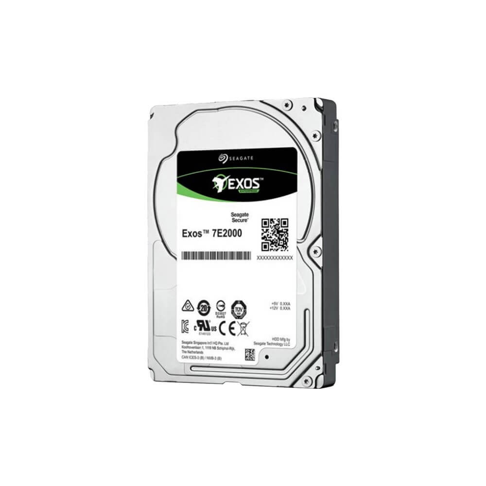 Жесткий диск Seagate Enterprise Capacity 1TB (ST1000NX0333)