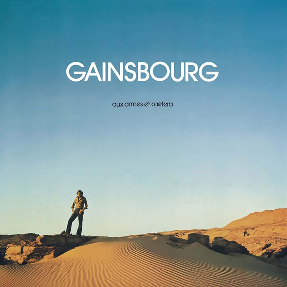 Serge Gainsbourg / Aux Armes Et Caetera