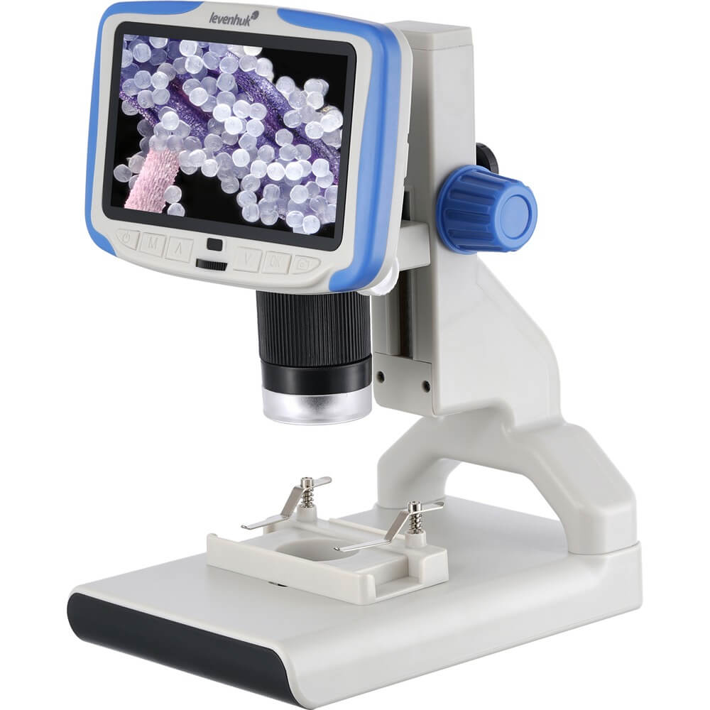 Микроскоп Levenhuk Rainbow DM500 LCD