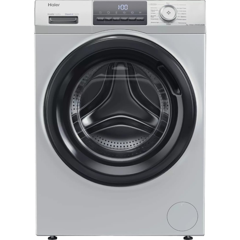 Стиральная машина Haier HW90-BP14929BS