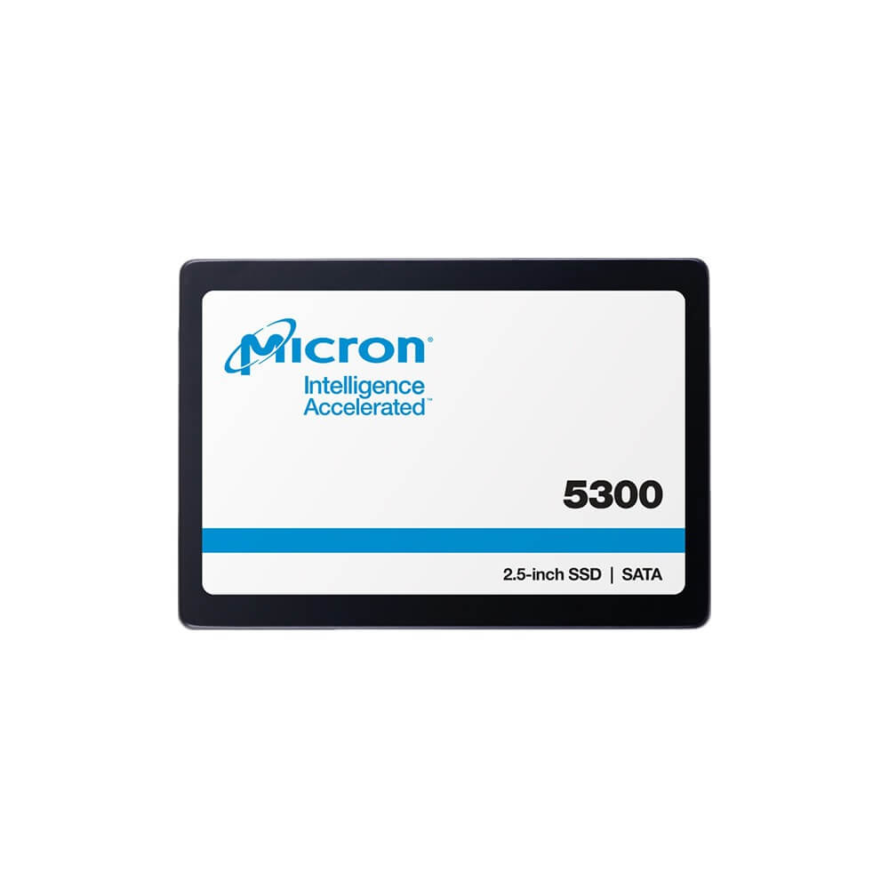 Жесткий диск Crucial Micron 5300 PRO 7680GB (MTFDDAK7T6TDS-1AW1ZABYY)