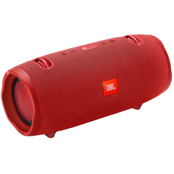 Портативная акустика JBL Xtreme 2 Red, цвет красный - фото 1