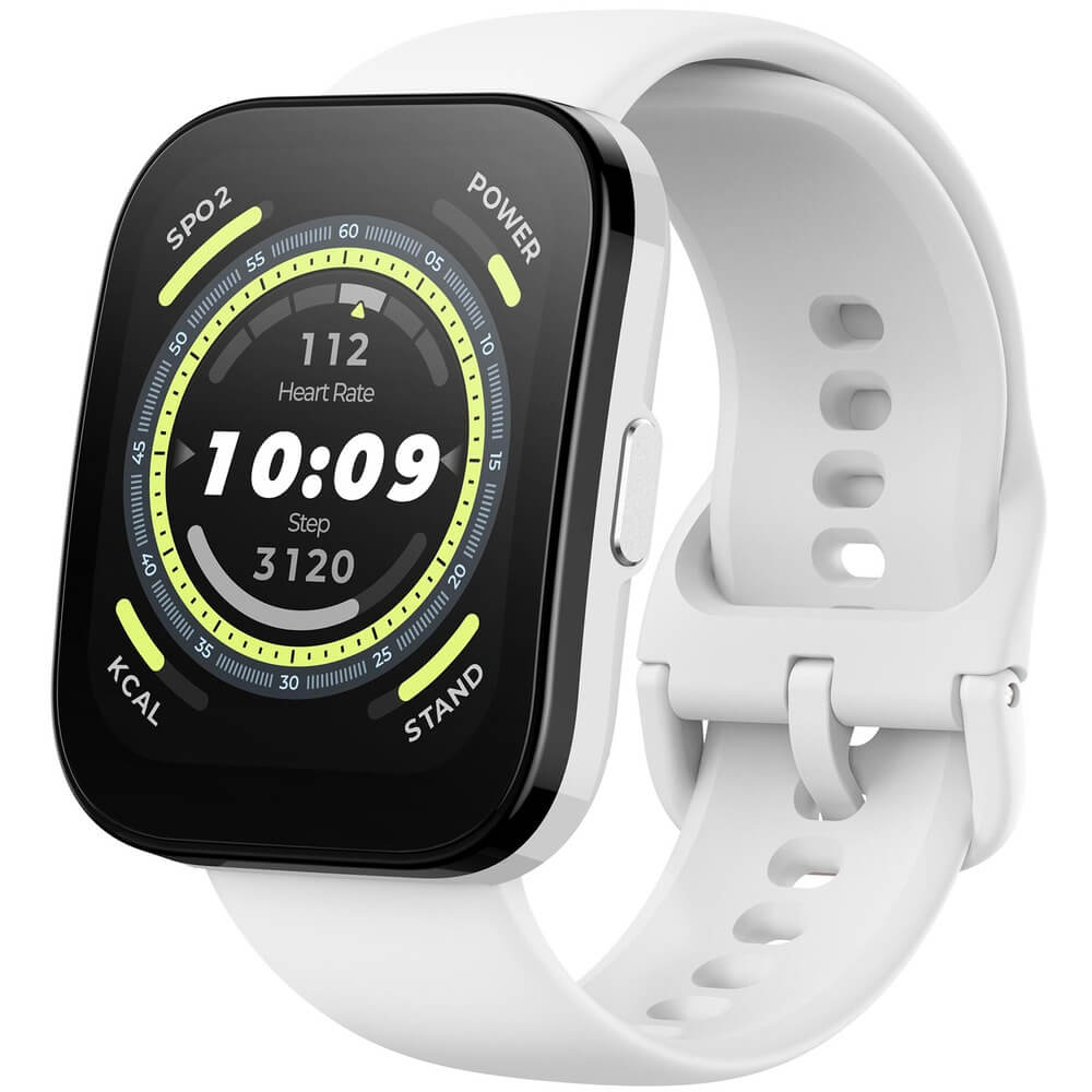 Смарт-часы Amazfit Bip 5 A2215 белый