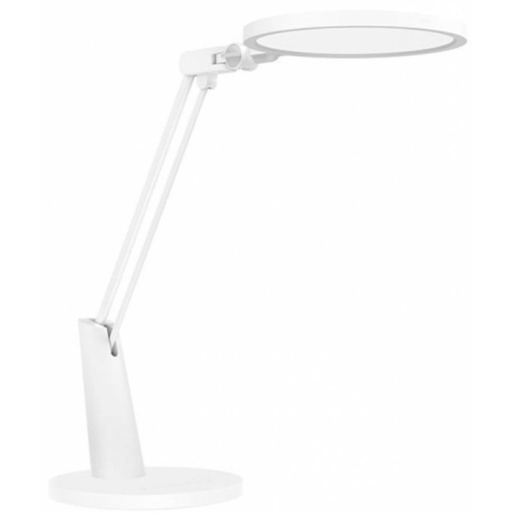 Настольная лампа Xiaomi Yeelight Serene Eye-friendly Desk Lamp, цвет белый - фото 1