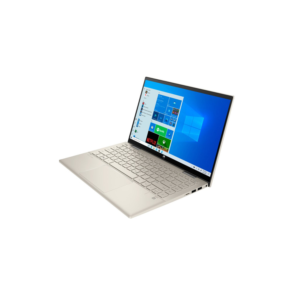 Ноутбук HP Pavilion 14-dy0009ur Gold 3B3Q9EA 8369000₽