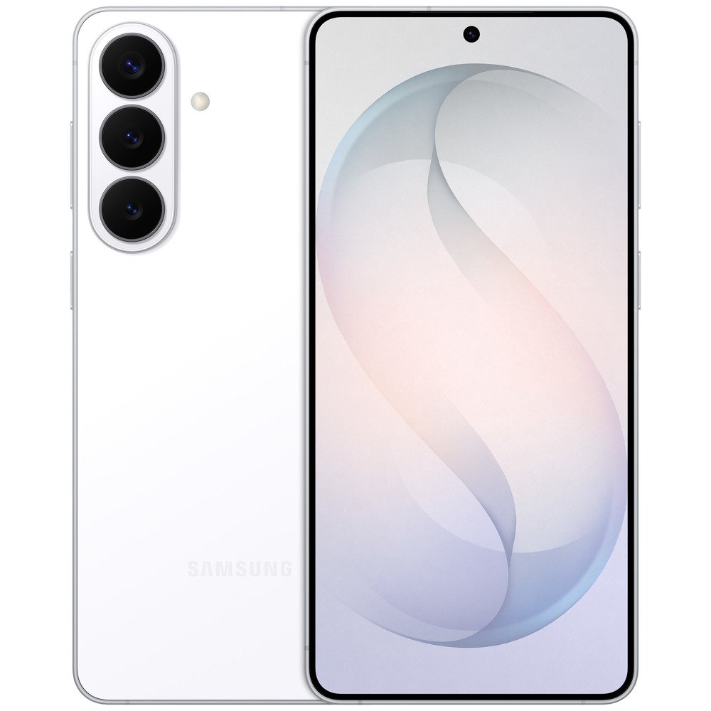 Смартфон Samsung Galaxy S26+ 256 ГБ белый