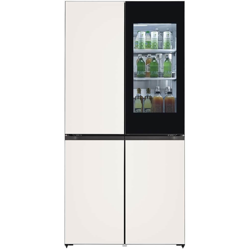 Холодильник LG GR-X24FQEKM OBJET