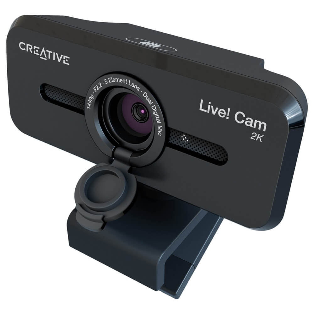 Веб-камера Creative Live! Sync V3 (73VF090000000)