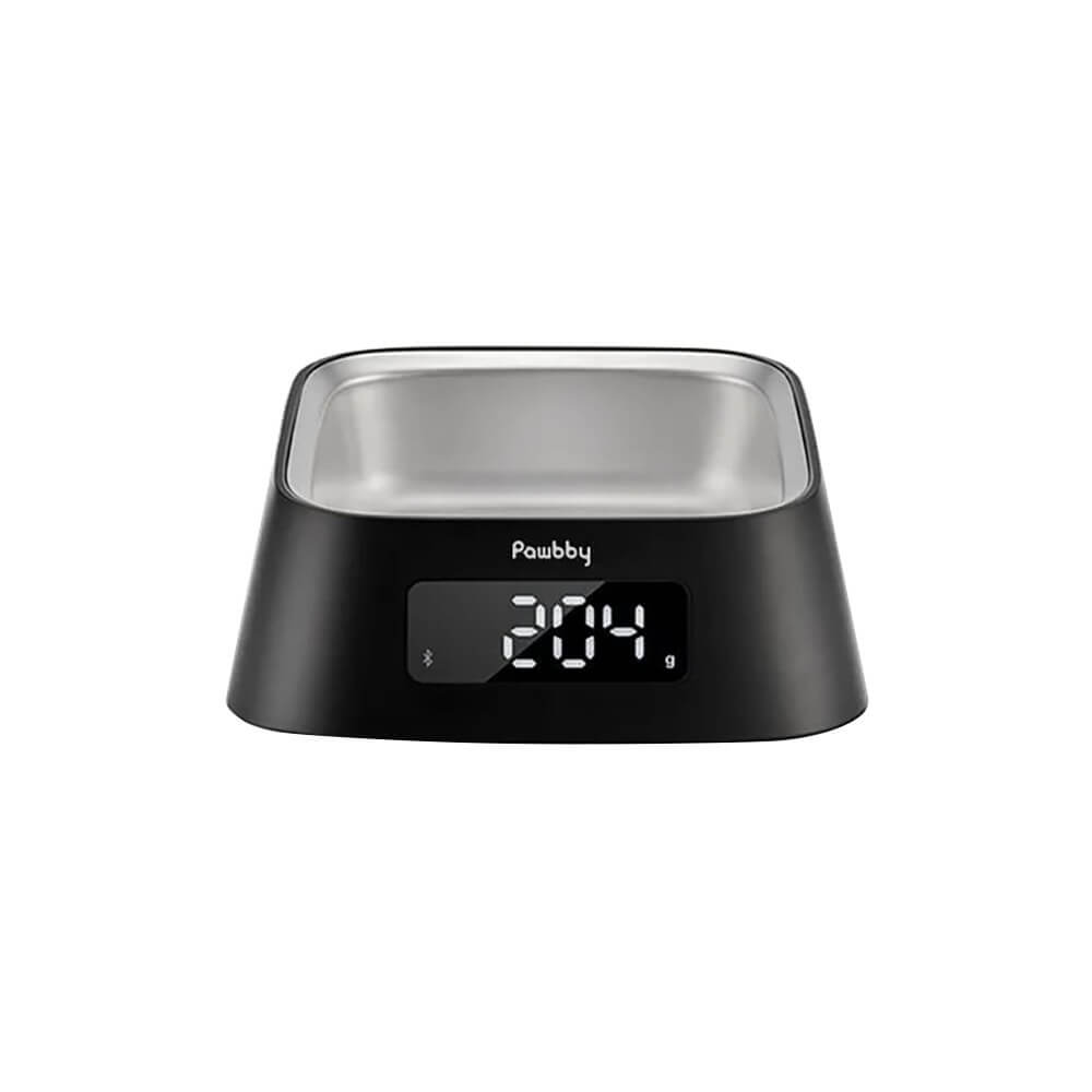 Умная миска для животных Pawbby Smart Pet Bowl (MG-ZN001-EU), чёрный