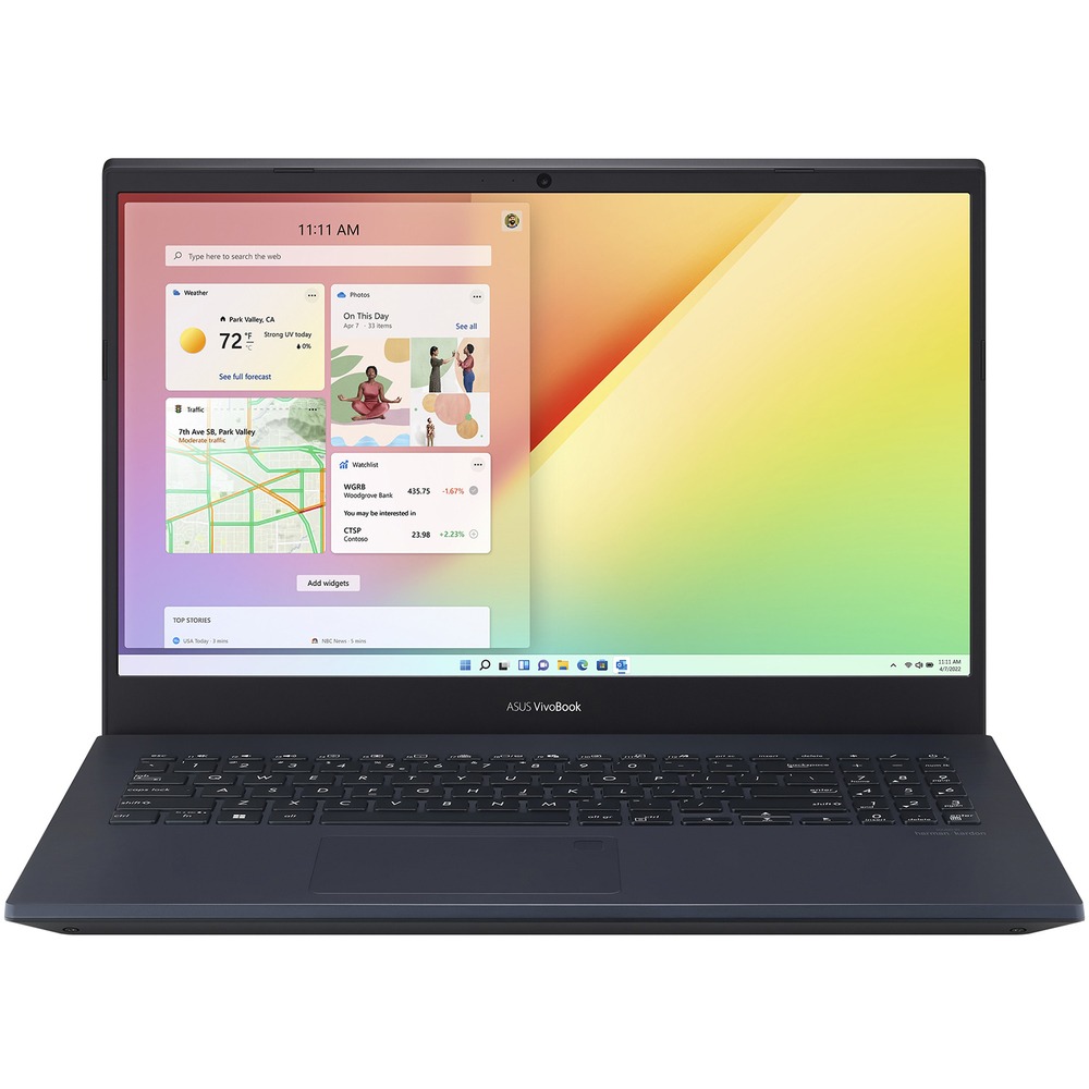 Ноутбук ASUS VivoBook F571LH Black (90NB0QJ1-M000M0)