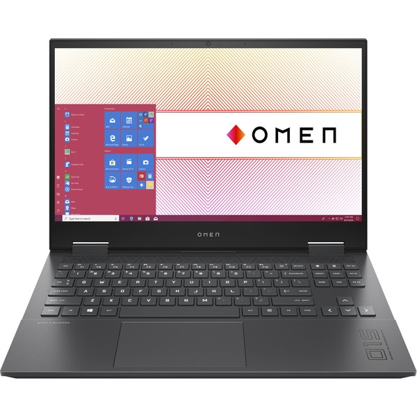 Ноутбук HP Omen 15-en0035ur (22P91EA), цвет серый Omen 15-en0035ur (22P91EA) - фото 1