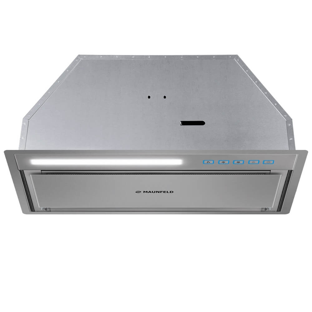 Встраиваемая вытяжка Maunfeld Clare 60 Inox