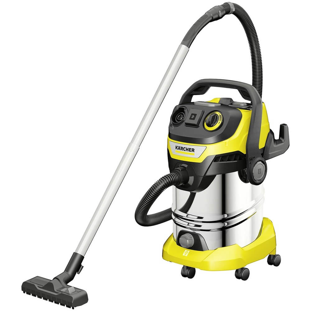 Пылесос Karcher WD 6 P S V-30/6/22/T + DDC (1.628-382.0)