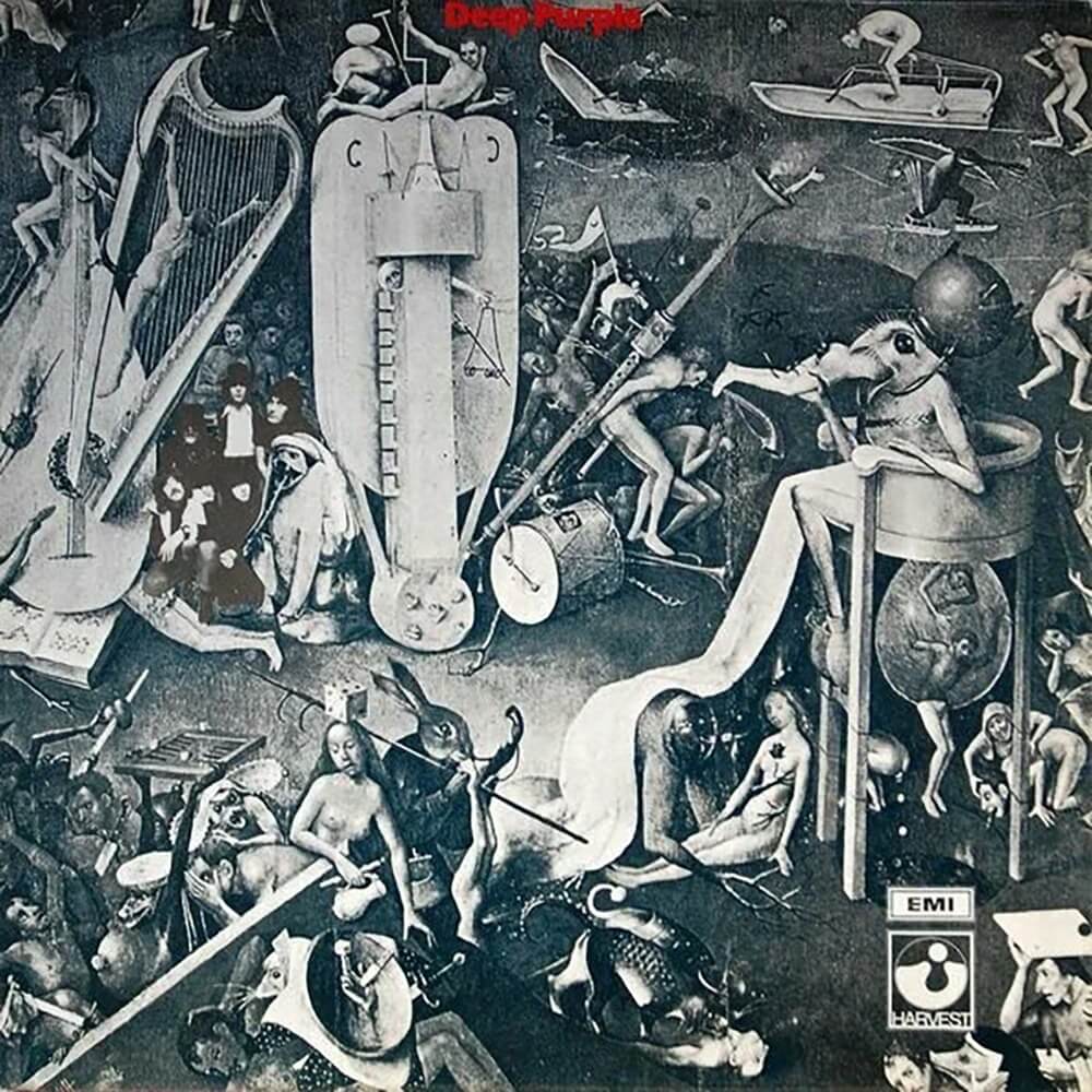 Deep Purple / Deep Purple