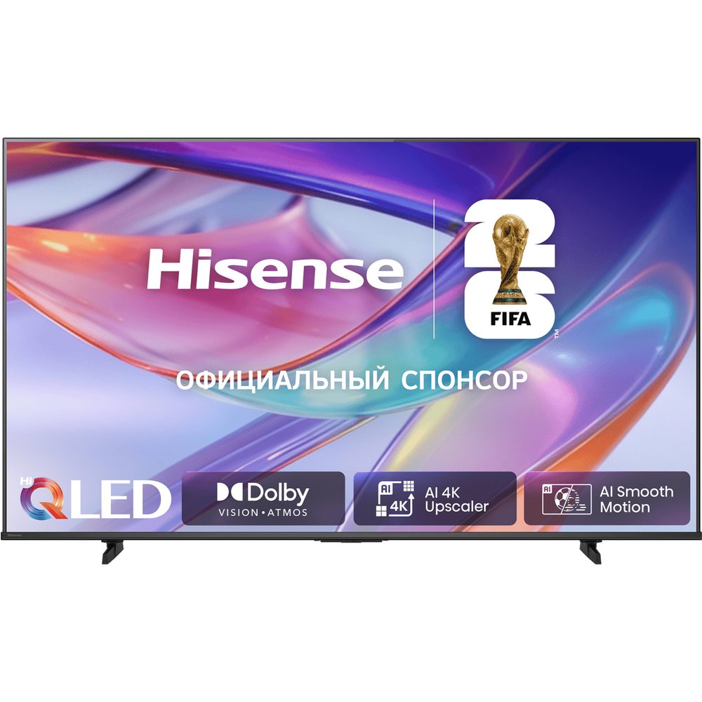 Телевизор Hisense 85E7S (2026)