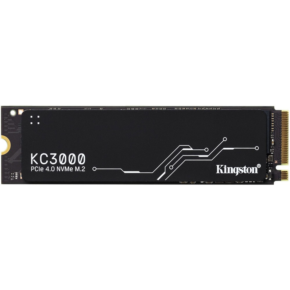 Жесткий диск Kingston SSD 512GB (SKC3000S/512G)