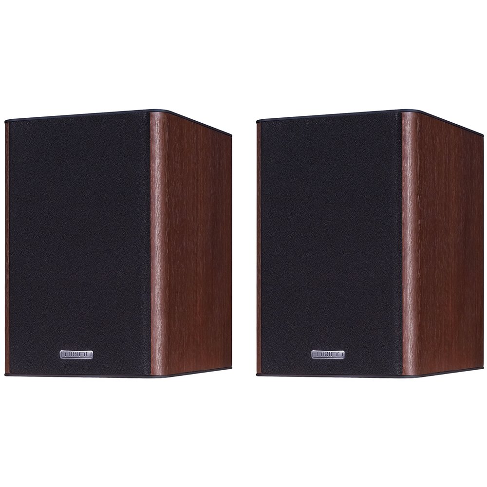 Акустическая система Mission QX-2 MKII Walnut Pearl