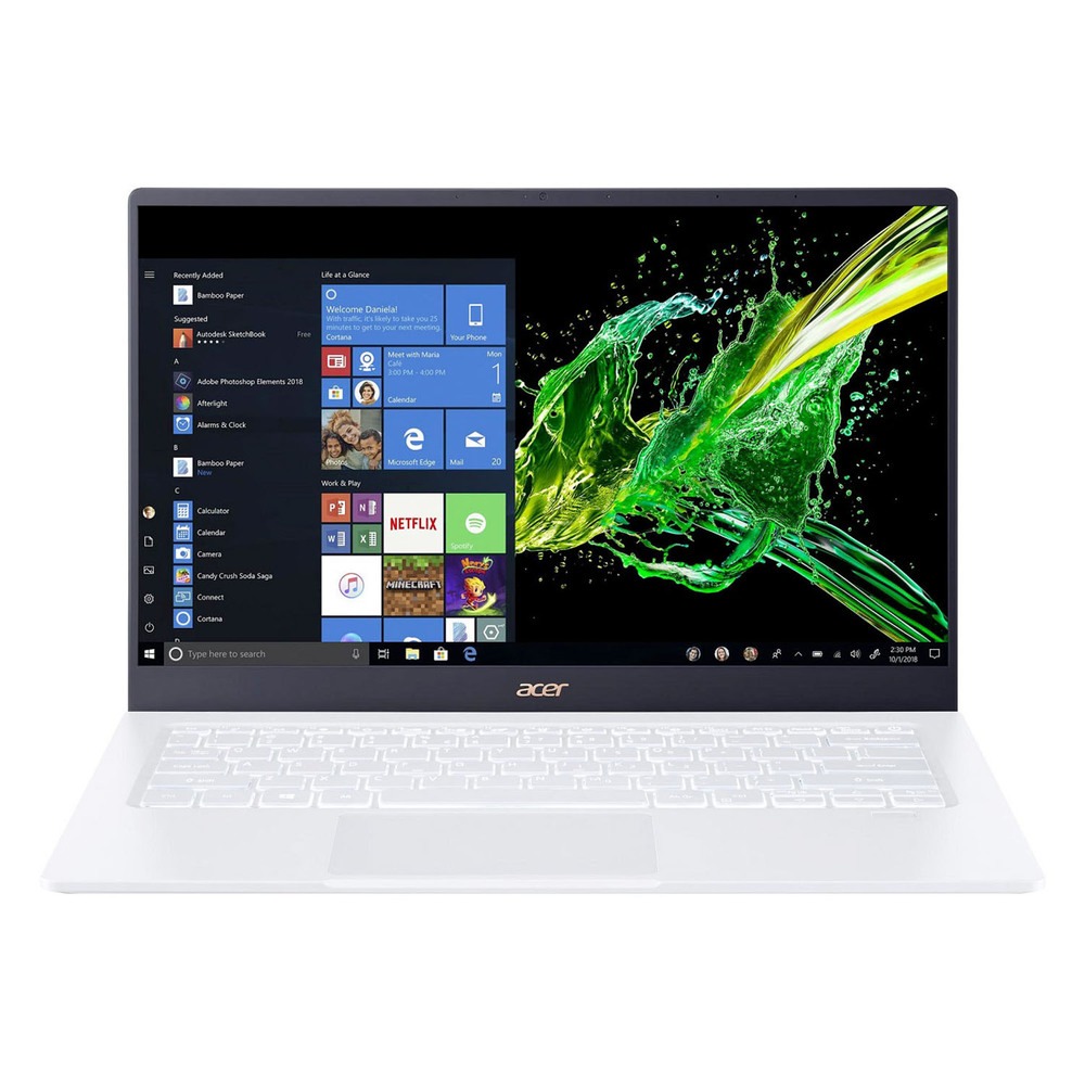 Ноутбук Acer Swift SF514-54G-5607 White (NX.AHNER.001) от Технопарк