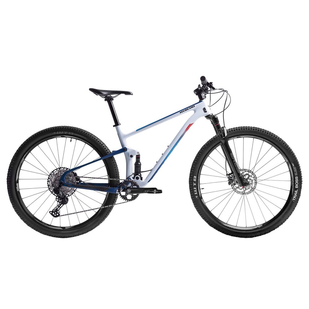 Велосипед MXSCOO 9BIKE Ultra 29 WL950 белый (2026) (MSC-W9U-2999-17)