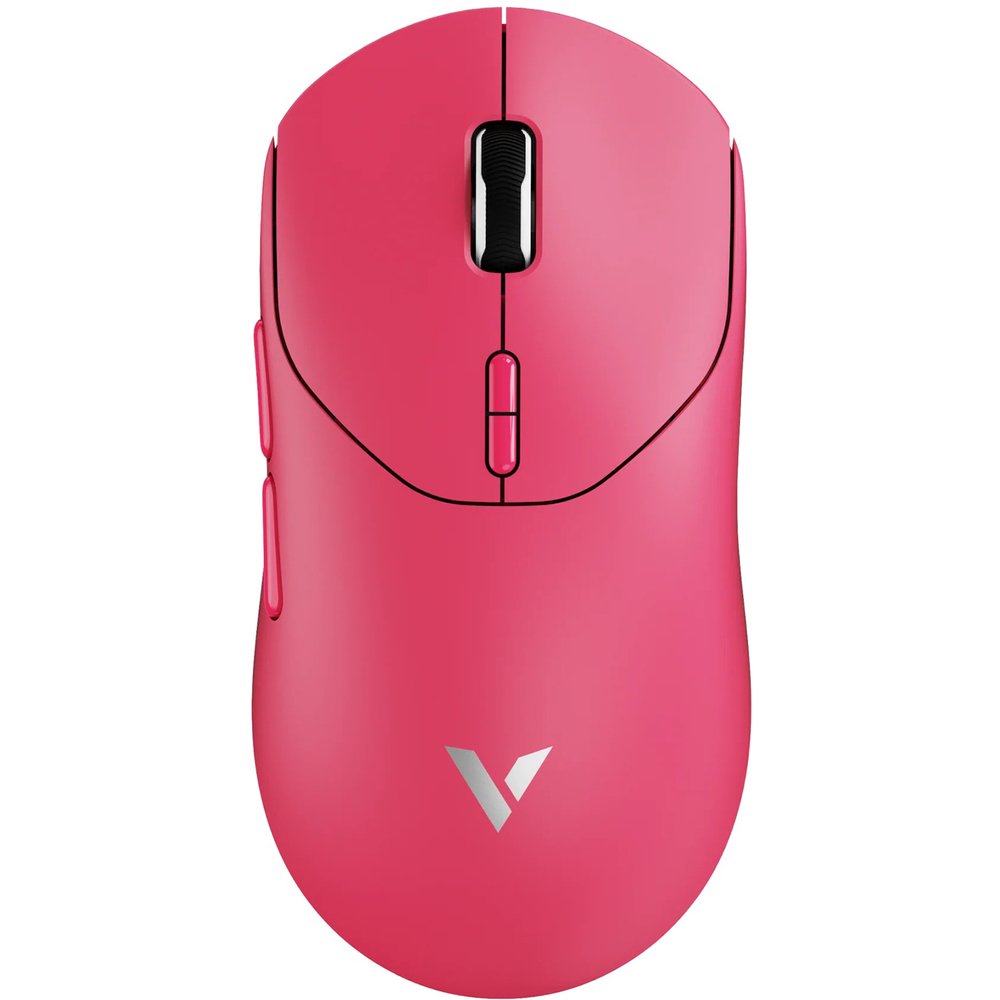 Компьютерная мышь Rapoo VT2MAXDM-PINK розовый