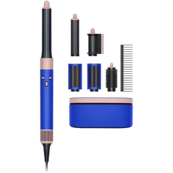 Стайлер Dyson Airwrap Complete Long HS05 Blue/Blush (460721-01)