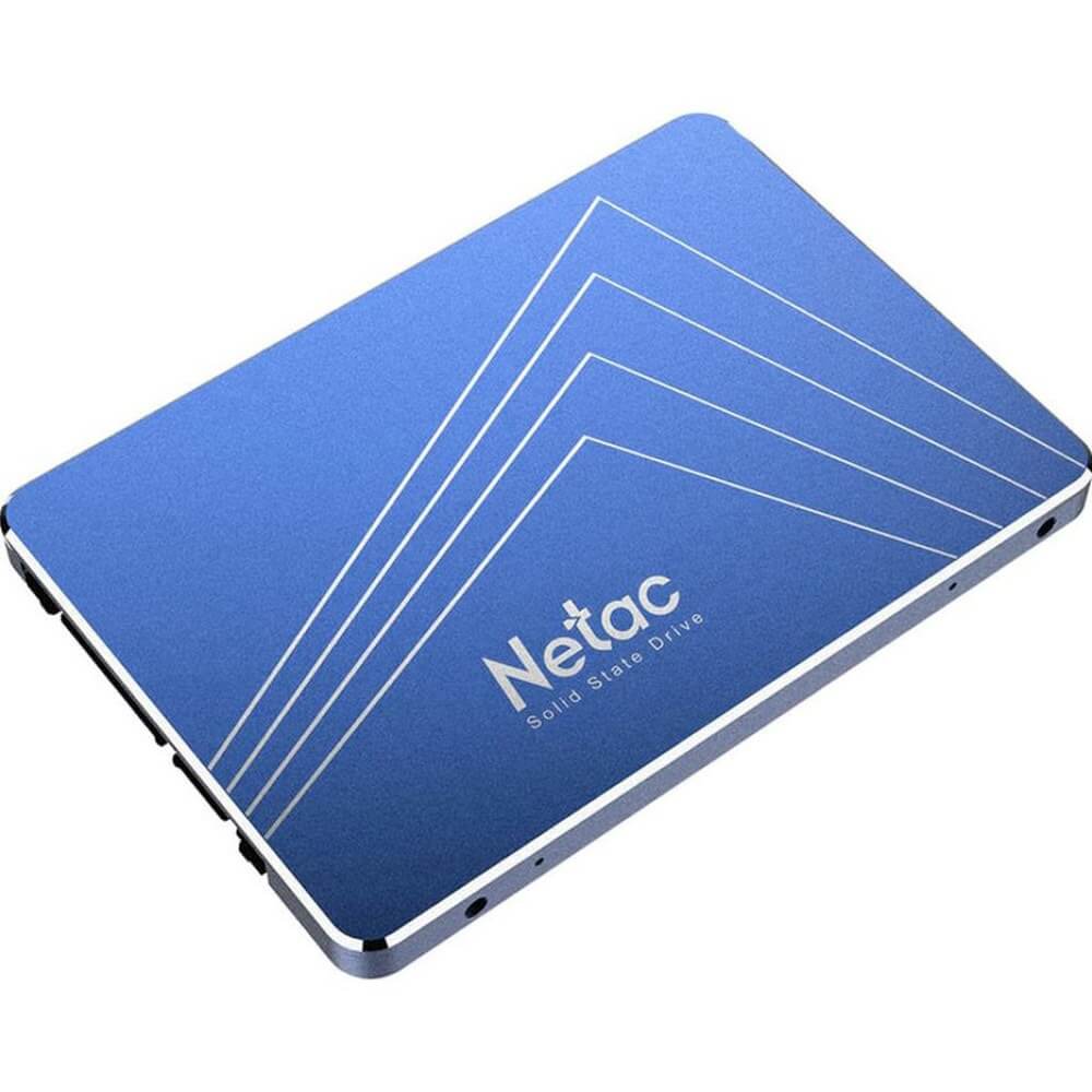 Жесткий диск Netac N535S 120GB (NT01N535S-120G-S3X)