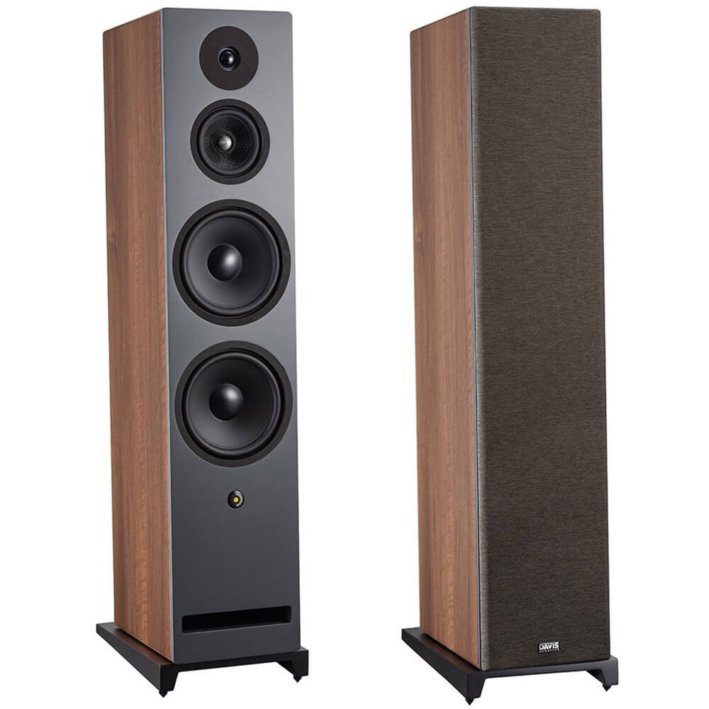 Акустическая система Davis Acoustics Krypton 10 Classik Walnut