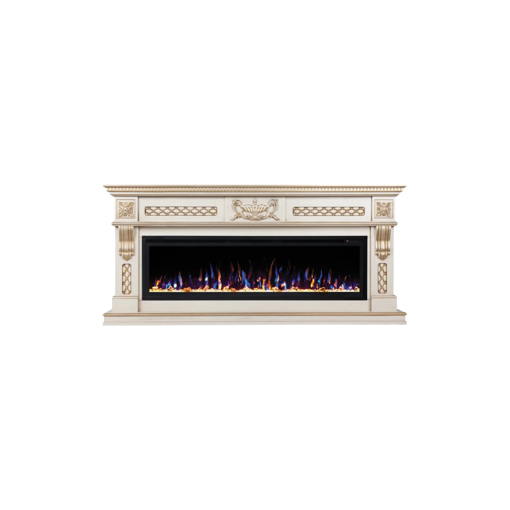 Каминокомплект RealFlame Corsoca 60 WT + Saphir-S 60