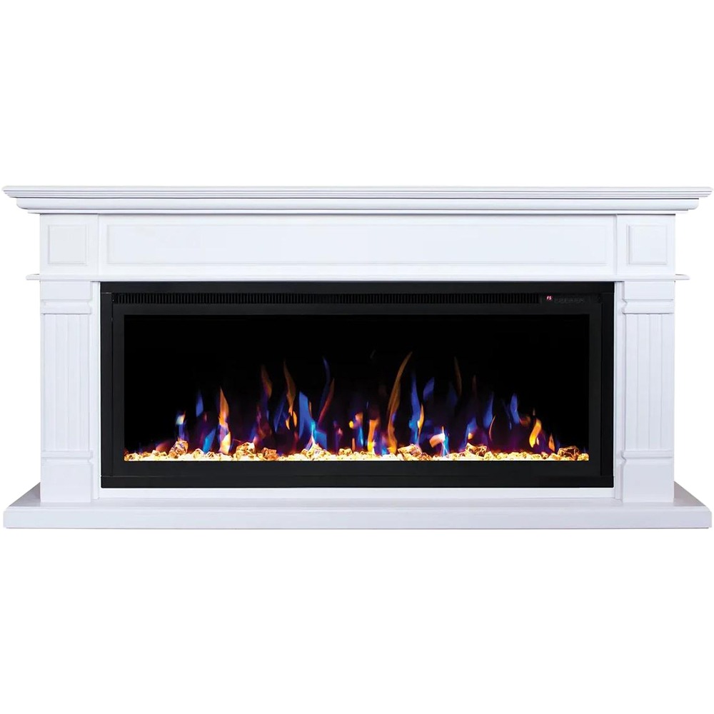 Камин RealFlame Islandia 42 WT + Saphir-S 42