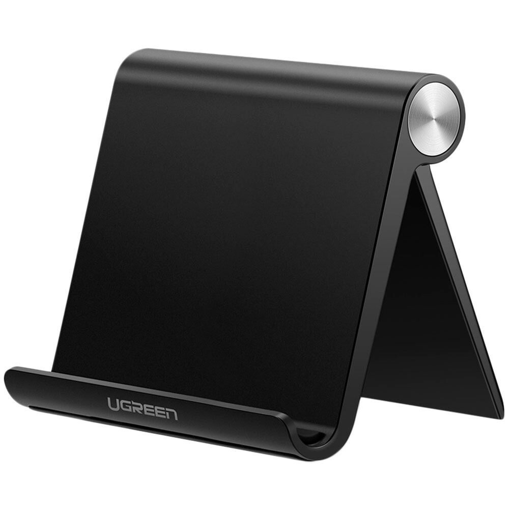 Настольная подставка для планшета UGREEN LP115 чёрный (50748)