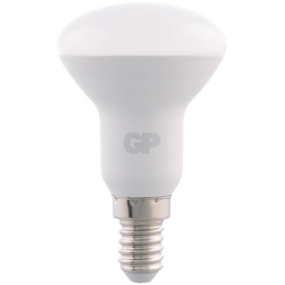 Лампа GP Lighting LEDR50-5WE14-27K-2CRB1