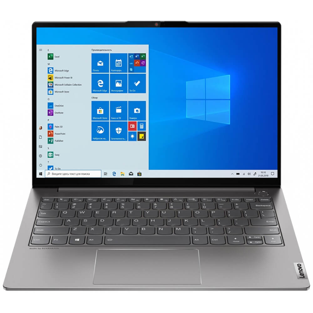 Ноутбук Lenovo ThinkBook 13s Gen 2 ITL 20V900APCD 10599000₽