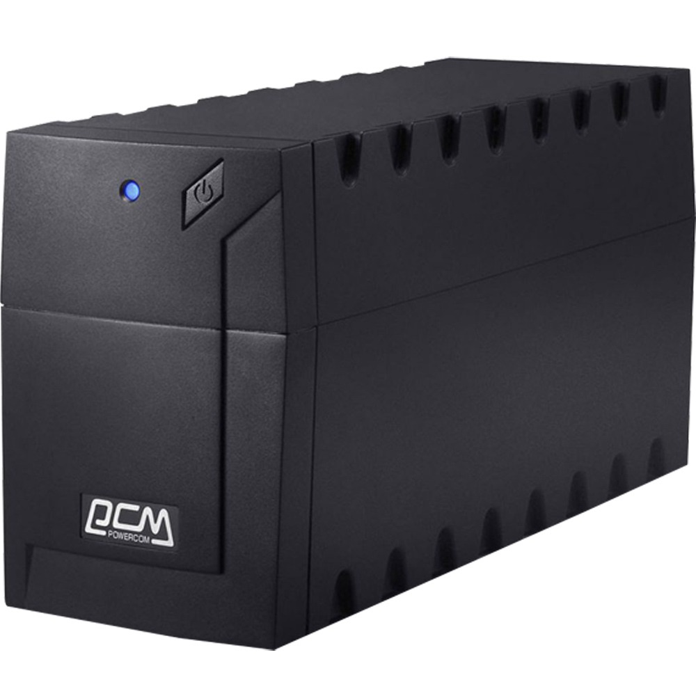 Источник бесперебойного питания Powercom Raptor RPT-1000AP Black