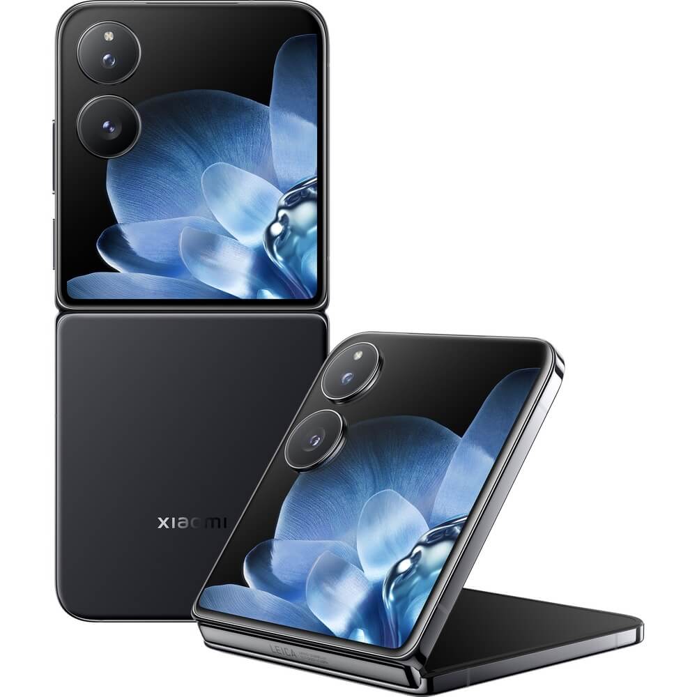 Смартфон Xiaomi MIX Flip 512 ГБ чёрный