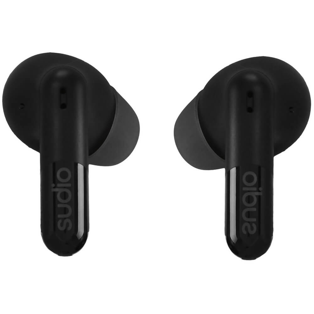 Наушники Sudio D1 Earbuds чёрный 2990₽