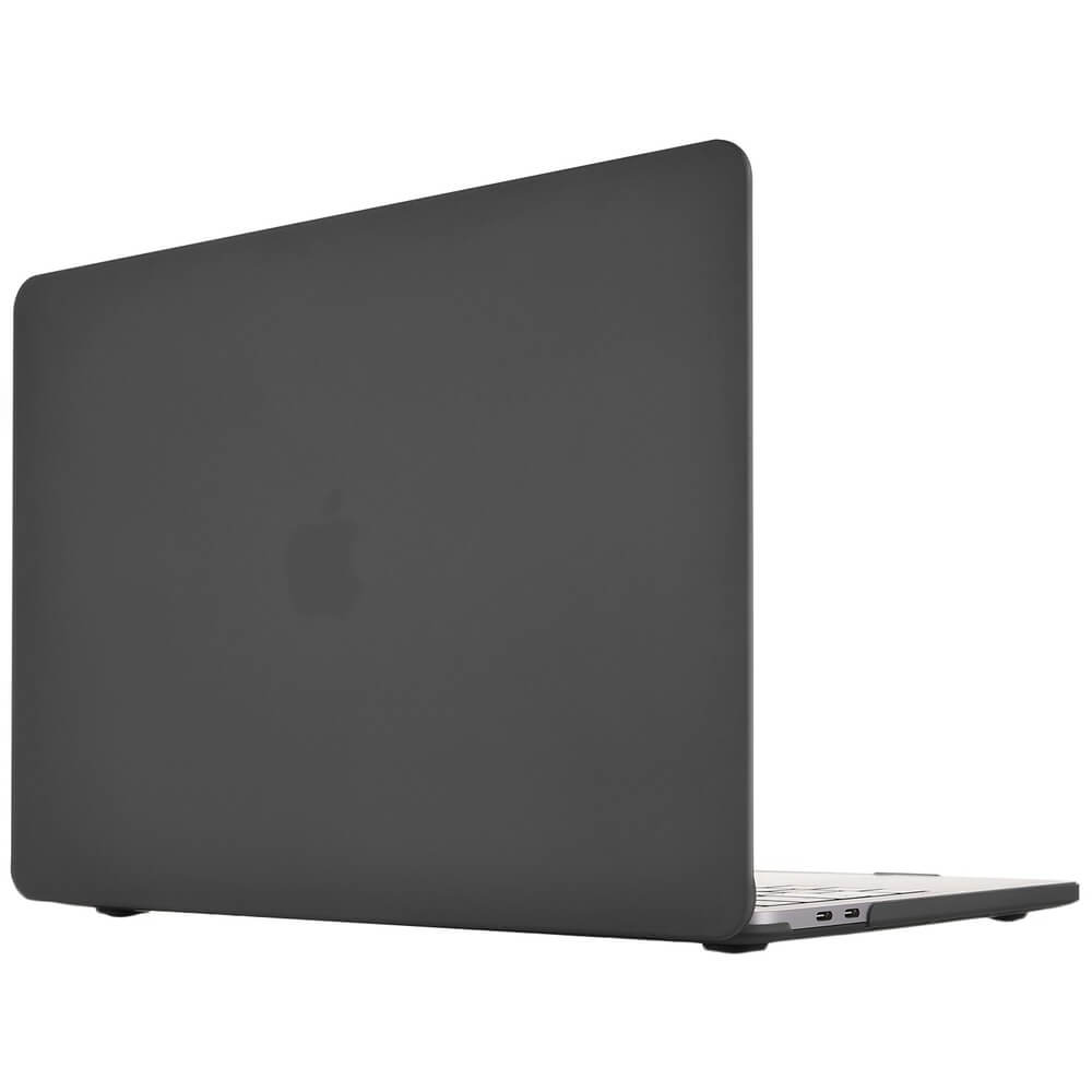 Защитный чехол VLP Plastic Case для MacBook Pro 13" 2020, чёрный - фото 1