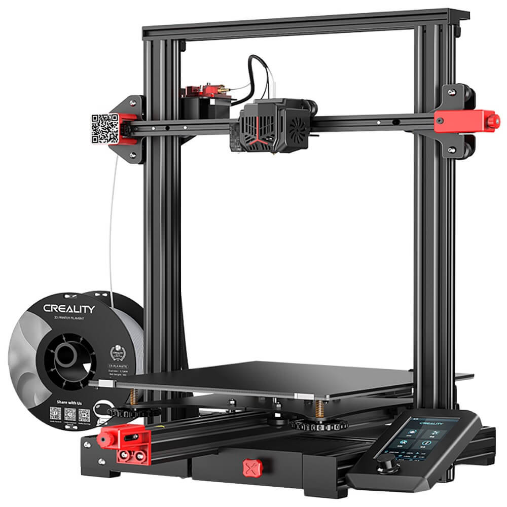 3D-принтер Creality Ender-3 MAX Neo (1001020445) Ender-3 MAX Neo (1001020445) - фото 1