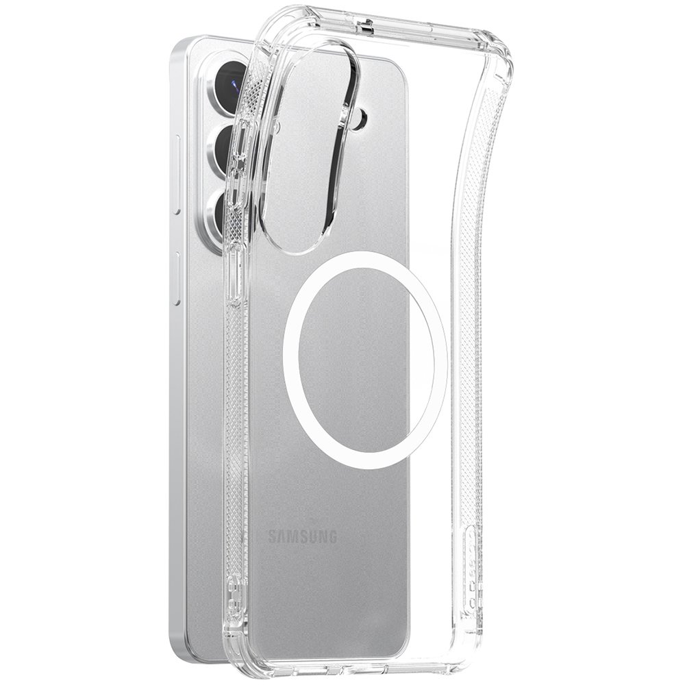 Чехол Araree Flexield M для Samsung Galaxy S26 Plus прозрачный (AR20-02499A)