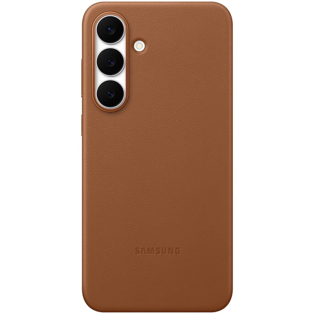 Чехол Samsung Kindsuit Case для Galaxy S25 FE коричневый