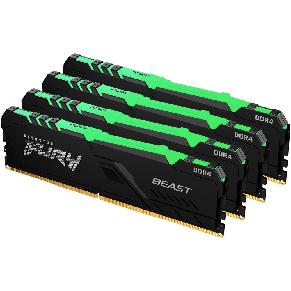 Оперативная память Kingston FURY 32GB DDR4 CL16 KF426C16BBAK432 1212000₽