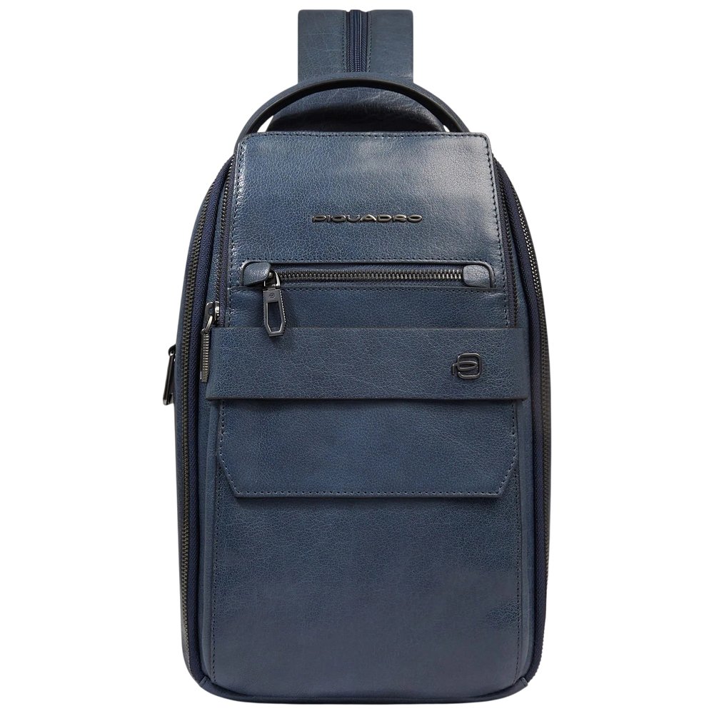 Рюкзак Piquadro Solm CA7028S141/AV серо-голубой