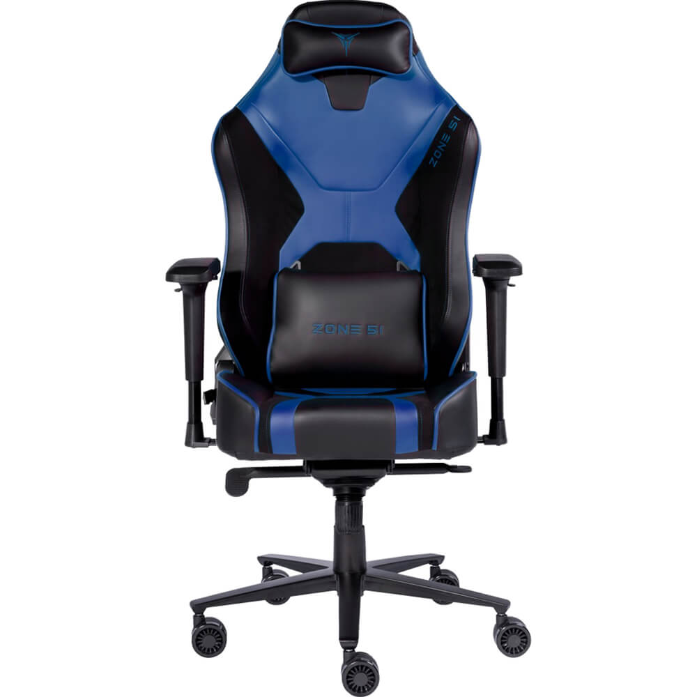 Компьютерное кресло ZONE 51 ARMADA Black-blue
